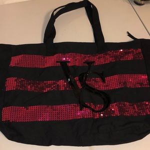 Victoria’s Secret Overnight Bag